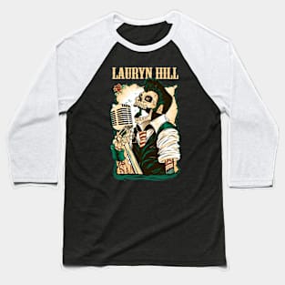 LAURYN HILL RAPPER Baseball T-Shirt